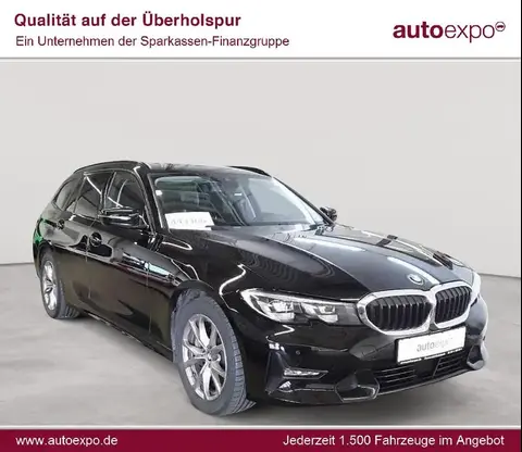 Annonce BMW SERIE 3 Essence 2020 d'occasion 