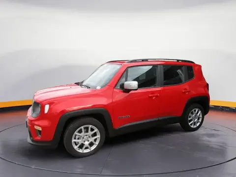 Annonce JEEP RENEGADE Essence 2023 d'occasion 