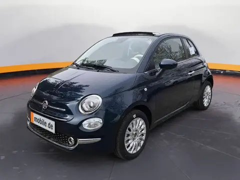 Annonce FIAT 500C Essence 2024 d'occasion 