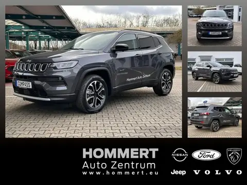 Annonce JEEP COMPASS Essence 2024 d'occasion 