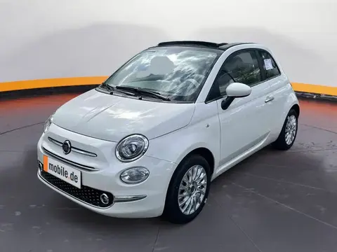 Annonce FIAT 500C Essence 2024 d'occasion 