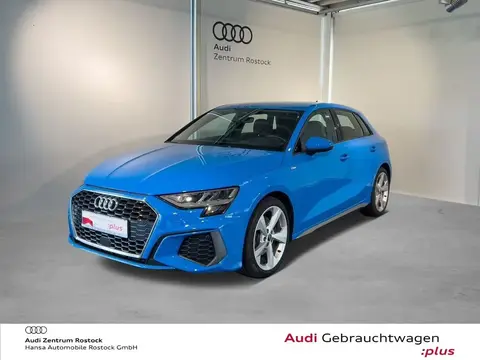 Annonce AUDI A3 Essence 2021 d'occasion 