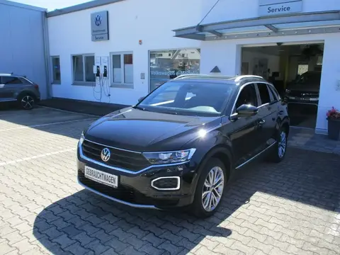 Annonce VOLKSWAGEN T-ROC Essence 2021 d'occasion 