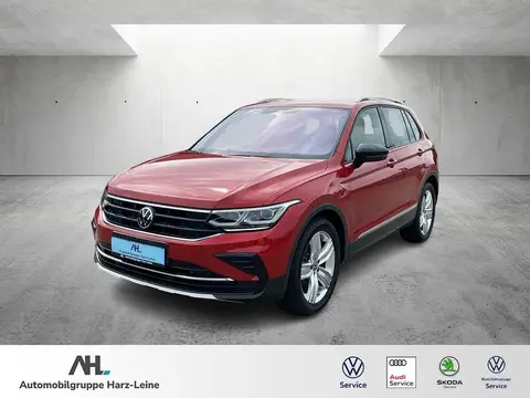 Annonce VOLKSWAGEN TIGUAN Diesel 2022 d'occasion 