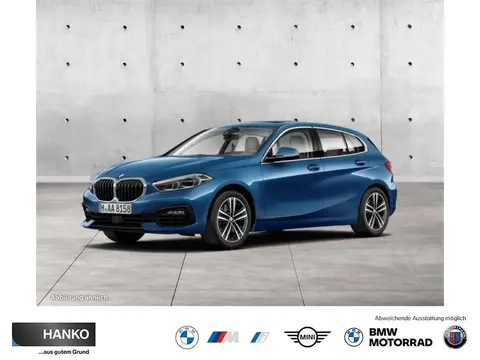 Used BMW SERIE 1 Petrol 2021 Ad 