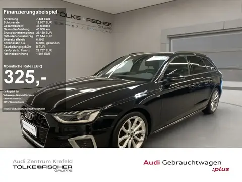 Used AUDI A4 Diesel 2021 Ad 