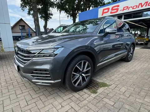 Used VOLKSWAGEN TOUAREG Diesel 2021 Ad 