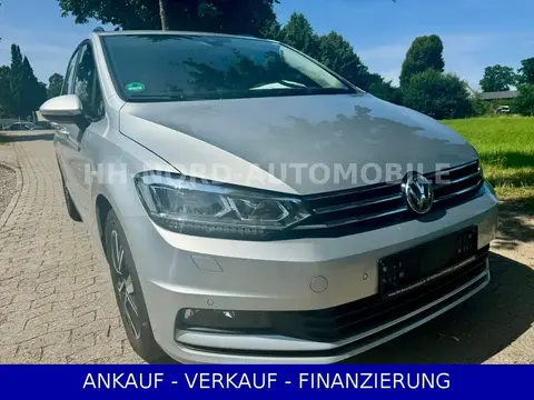 Used VOLKSWAGEN TOURAN Diesel 2020 Ad 