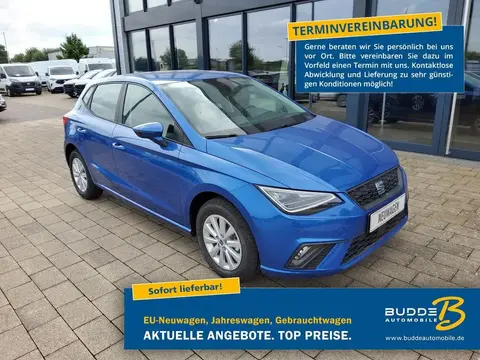 Used SEAT IBIZA Petrol 2024 Ad 