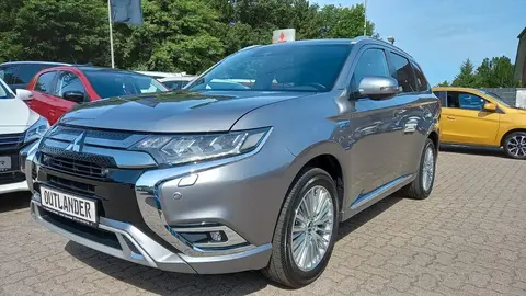 Annonce MITSUBISHI OUTLANDER Hybride 2019 d'occasion 