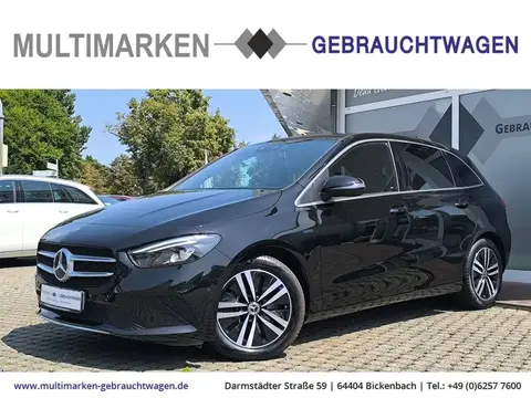 Used MERCEDES-BENZ CLASSE B Hybrid 2021 Ad 