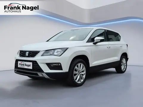 Used SEAT ATECA Petrol 2020 Ad 