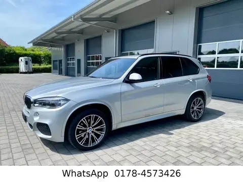 Annonce BMW X5 Diesel 2018 d'occasion Allemagne