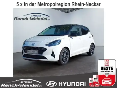 Annonce HYUNDAI I10 Essence 2024 d'occasion 