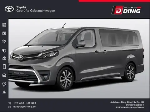 Used TOYOTA PROACE Diesel 2023 Ad 