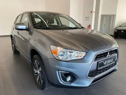 Used MITSUBISHI ASX Petrol 2015 Ad 