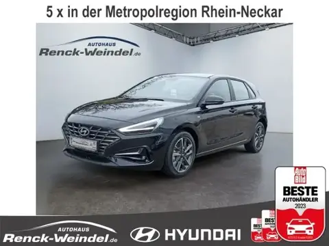 Used HYUNDAI I30 Hybrid 2024 Ad 