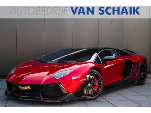 Annonce LAMBORGHINI AVENTADOR Essence 2015 d'occasion 