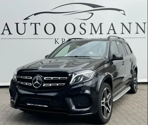 Used MERCEDES-BENZ CLASSE GLS Petrol 2019 Ad 