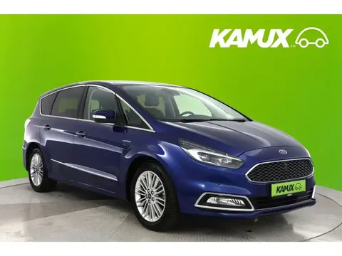 Used FORD S-MAX Petrol 2017 Ad 