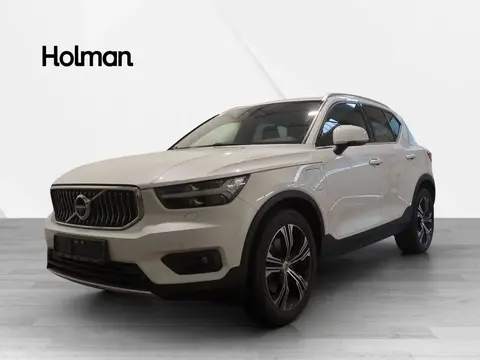 Used VOLVO XC40 Hybrid 2021 Ad 