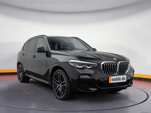 Used BMW X5 Hybrid 2021 Ad 