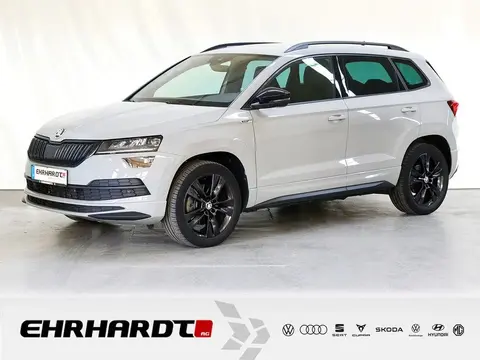 Annonce SKODA KAROQ Essence 2020 d'occasion 