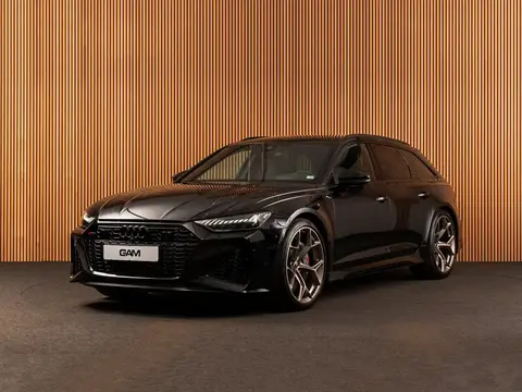 Used AUDI RS6 Petrol 2024 Ad 