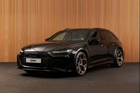 Annonce AUDI RS6 Essence 2024 d'occasion 