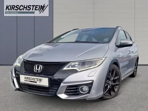 Annonce HONDA CIVIC Diesel 2016 d'occasion 