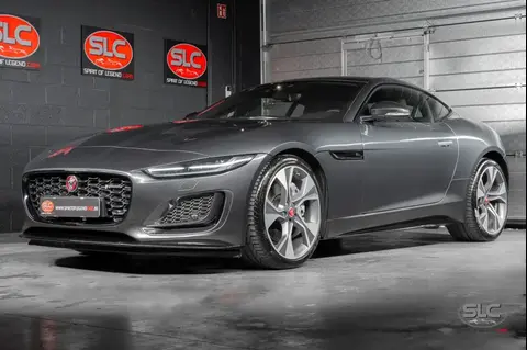 Annonce JAGUAR F-TYPE Essence 2022 d'occasion 