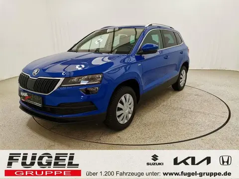 Used SKODA KAROQ Petrol 2021 Ad 