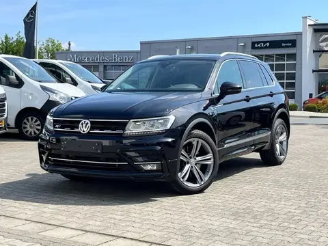 Used VOLKSWAGEN TIGUAN Petrol 2020 Ad 