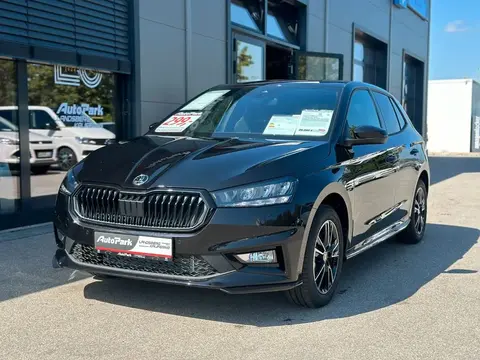 Annonce SKODA FABIA Essence 2024 d'occasion 