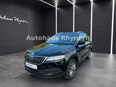 Used SKODA KAROQ Diesel 2021 Ad 