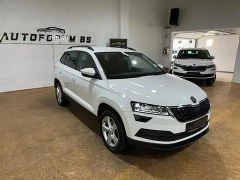 Annonce SKODA KAROQ Diesel 2020 d'occasion 