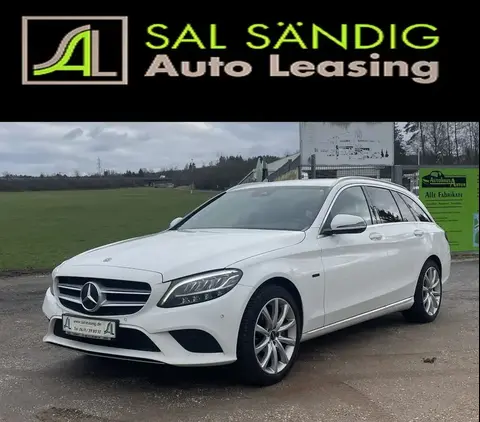 Used MERCEDES-BENZ CLASSE C Hybrid 2019 Ad 