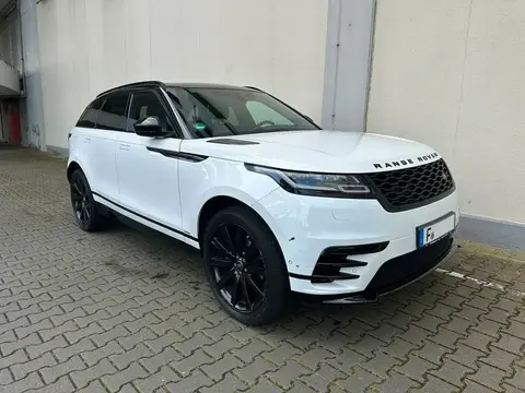 Used LAND ROVER RANGE ROVER VELAR Petrol 2018 Ad 