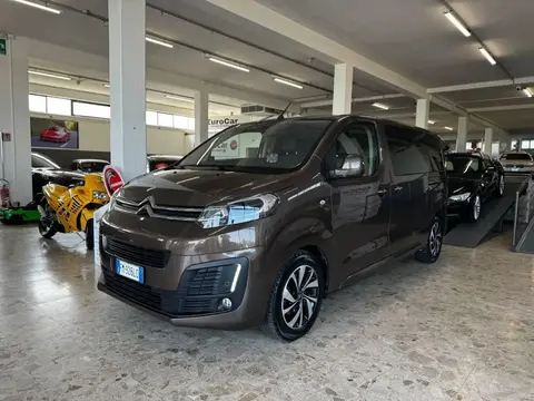 Used CITROEN SPACETOURER Diesel 2017 Ad 