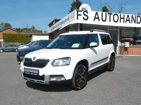 Annonce SKODA YETI Essence 2014 d'occasion 