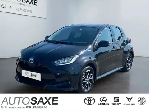 Used TOYOTA YARIS Hybrid 2023 Ad 