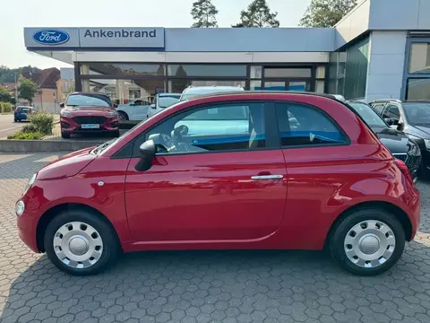 Used FIAT 500C Petrol 2024 Ad 