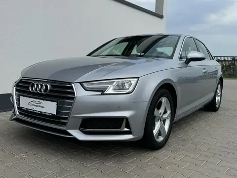 Annonce AUDI A4 Essence 2019 d'occasion 