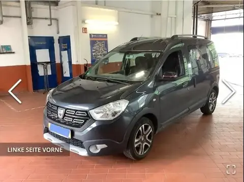 Annonce DACIA DOKKER Essence 2019 d'occasion 