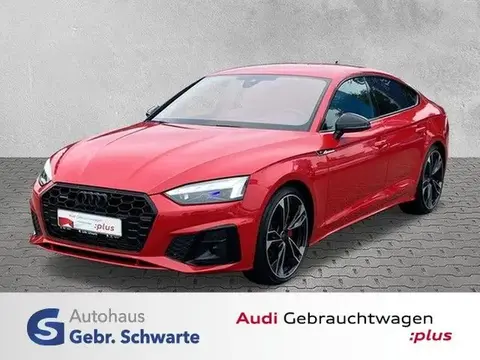 Annonce AUDI A5 Essence 2023 d'occasion 