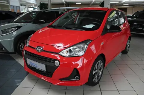 Annonce HYUNDAI I10 Essence 2019 d'occasion 