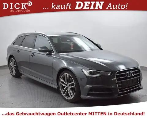 Used AUDI A6 Petrol 2018 Ad 