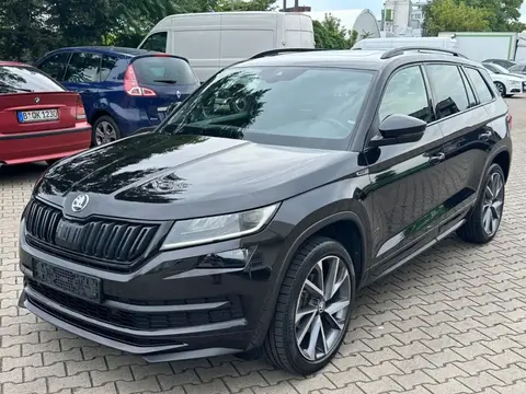 Annonce SKODA KODIAQ Essence 2020 d'occasion 