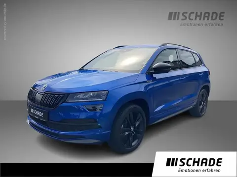 Annonce SKODA KAROQ Diesel 2020 d'occasion 