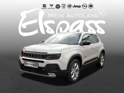 Annonce JEEP AVENGER Non renseigné 2024 d'occasion 